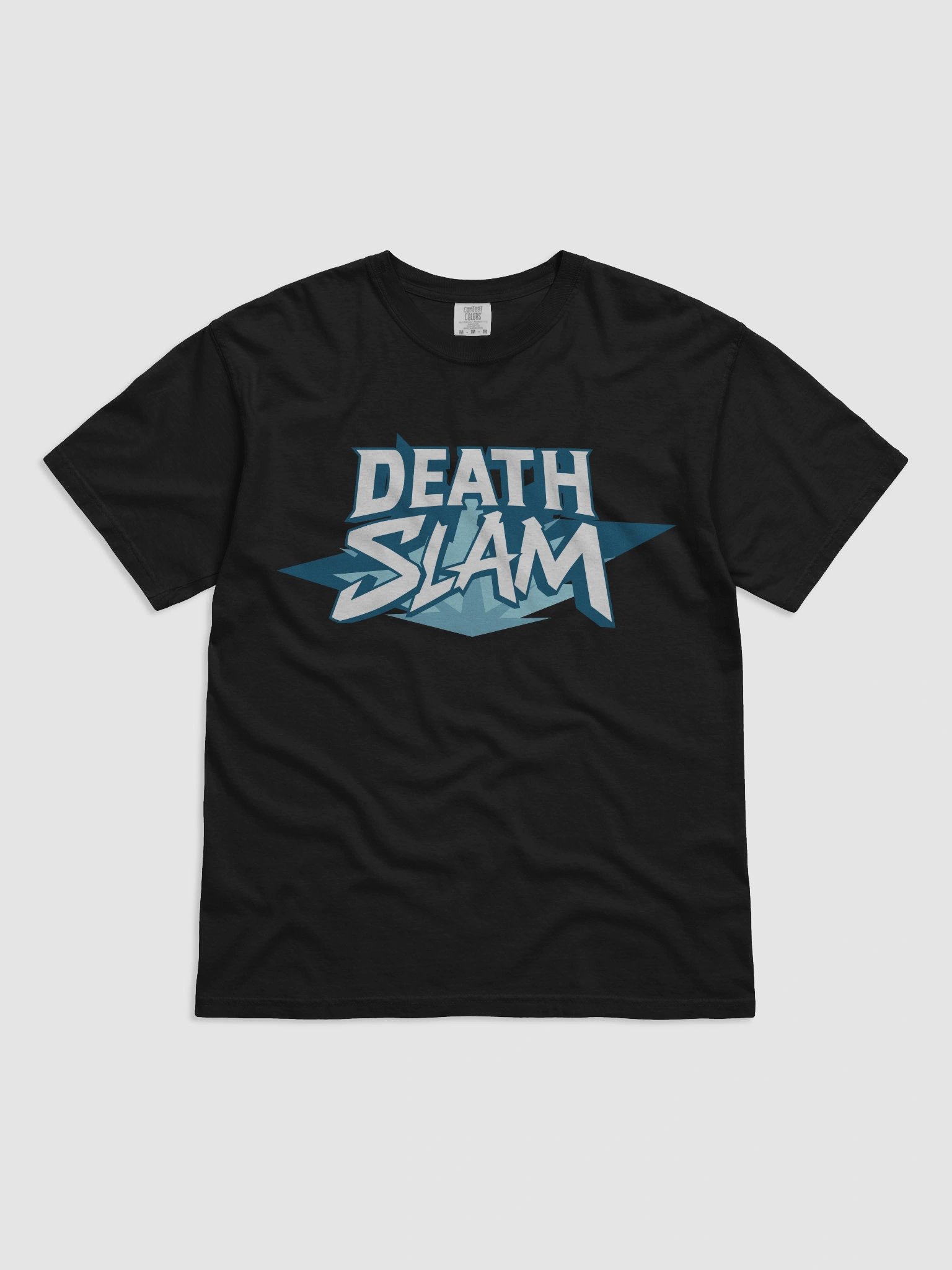 Death Slam Shirt - Full Graphic Front product image (1)