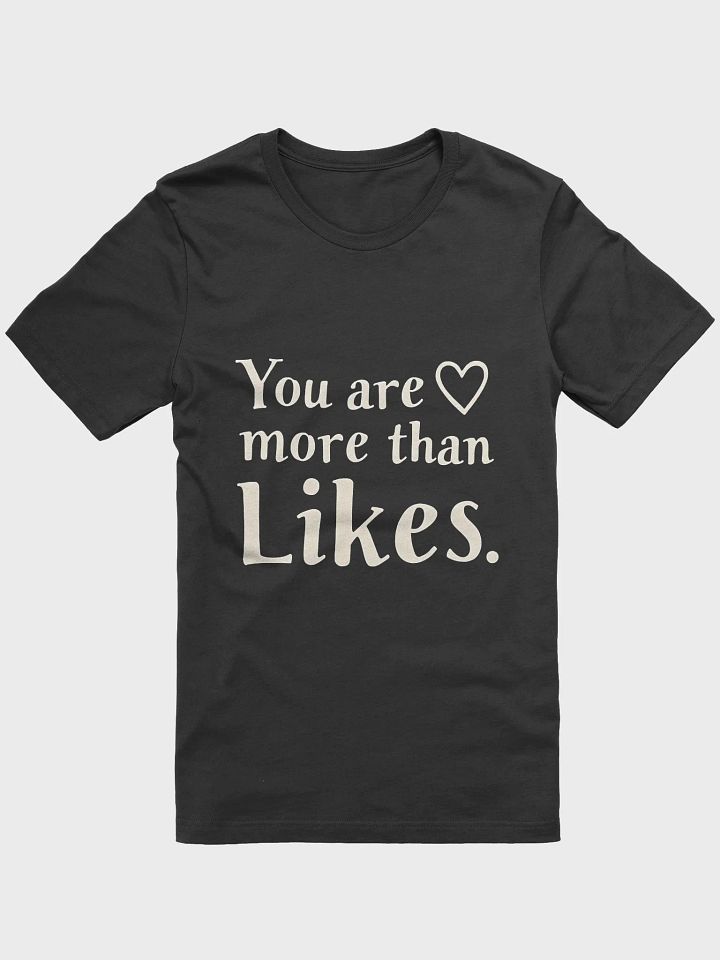 You Are More Than Likes – Empowering Selena Gomez Fans to Embrace Their True Worth and Shine Beyond Social Media product image (1)