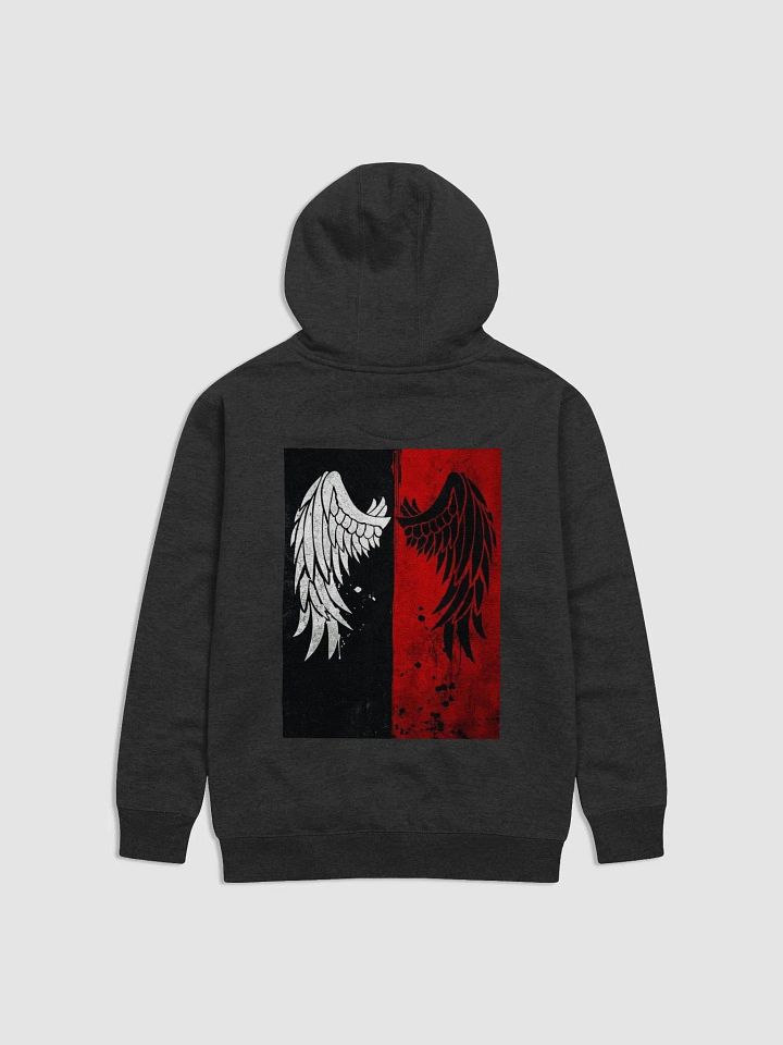 PDKH Angel Wings Hoodie2 product image (2)