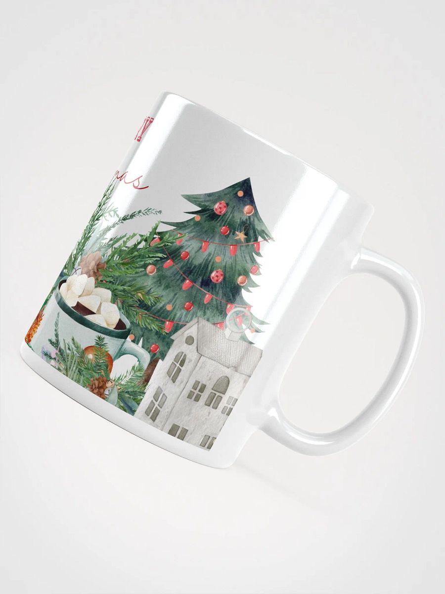 Merry Christmas Mug product image (4)