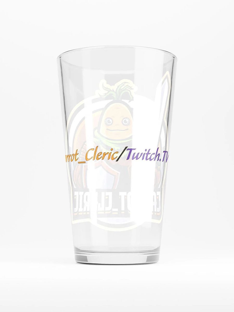 A Glass Carrot Cup product image (3)