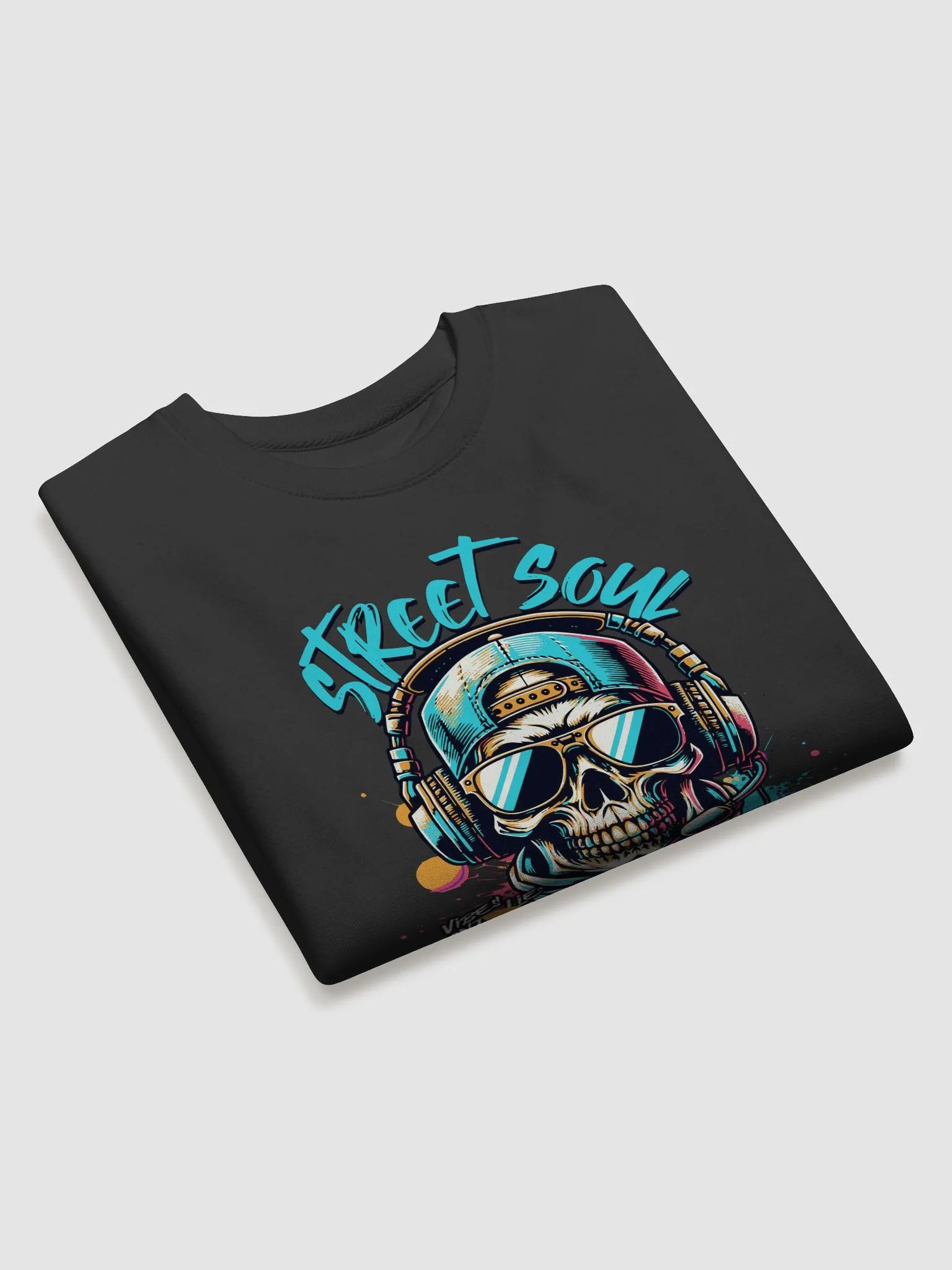 Street Soul Vibes Premium Sweatshirt product image (18)