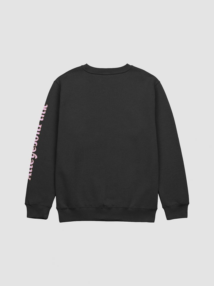 All Eyes on Pink Premium Crewneck product image (9)