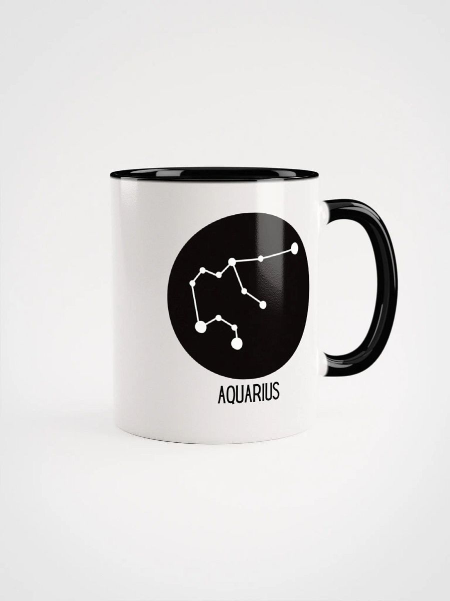 UACNJ 11oz Mug - Aquarius product image (1)