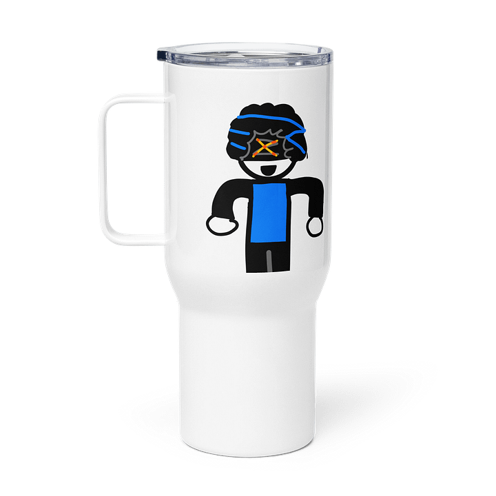 Jeffrey Classic Travel Mug product image (1)