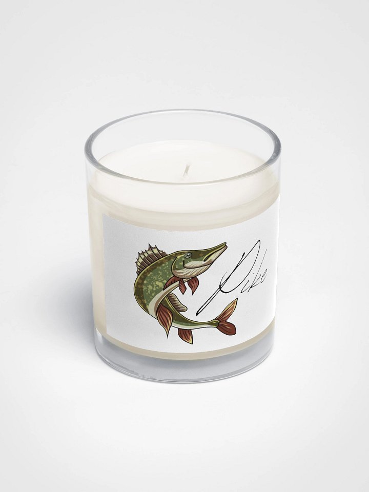 Pike - Big Fish - Candle product image (2)