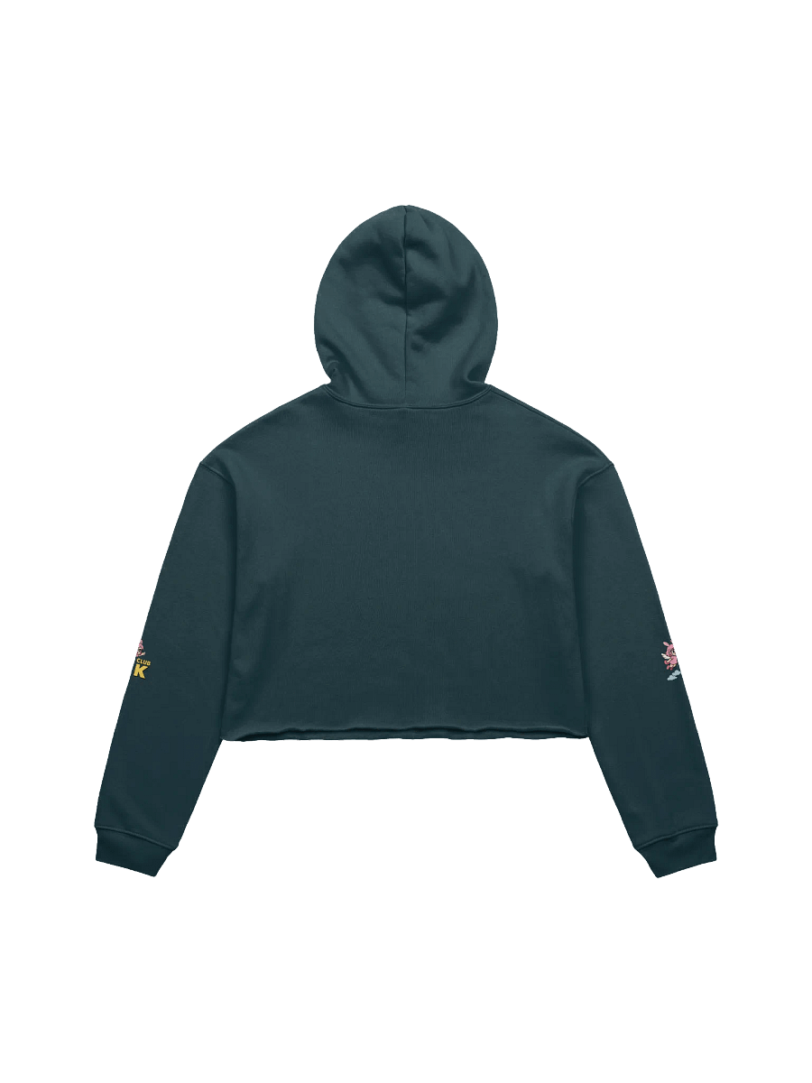 Super K's Club Crop Hoodie product image (2)