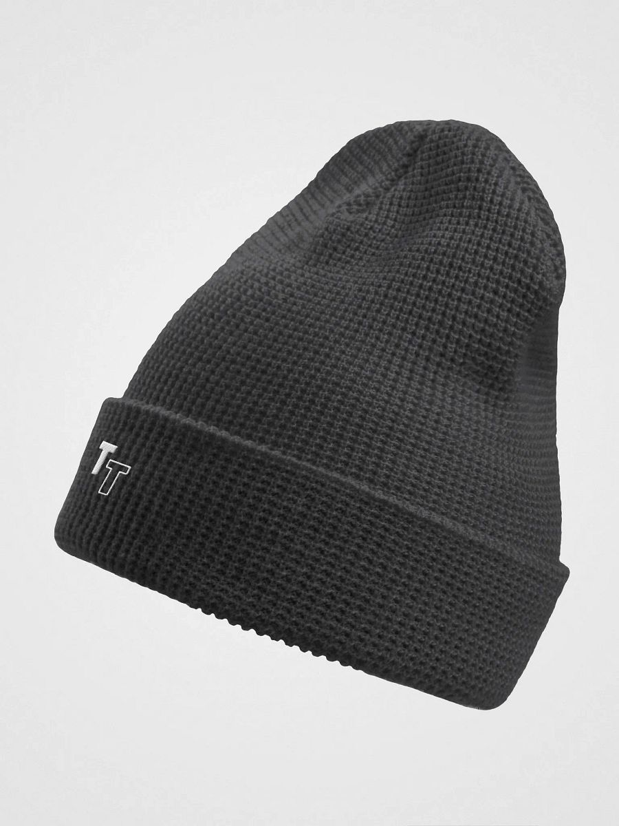 Hive Maze Waffle Beanie product image (7)