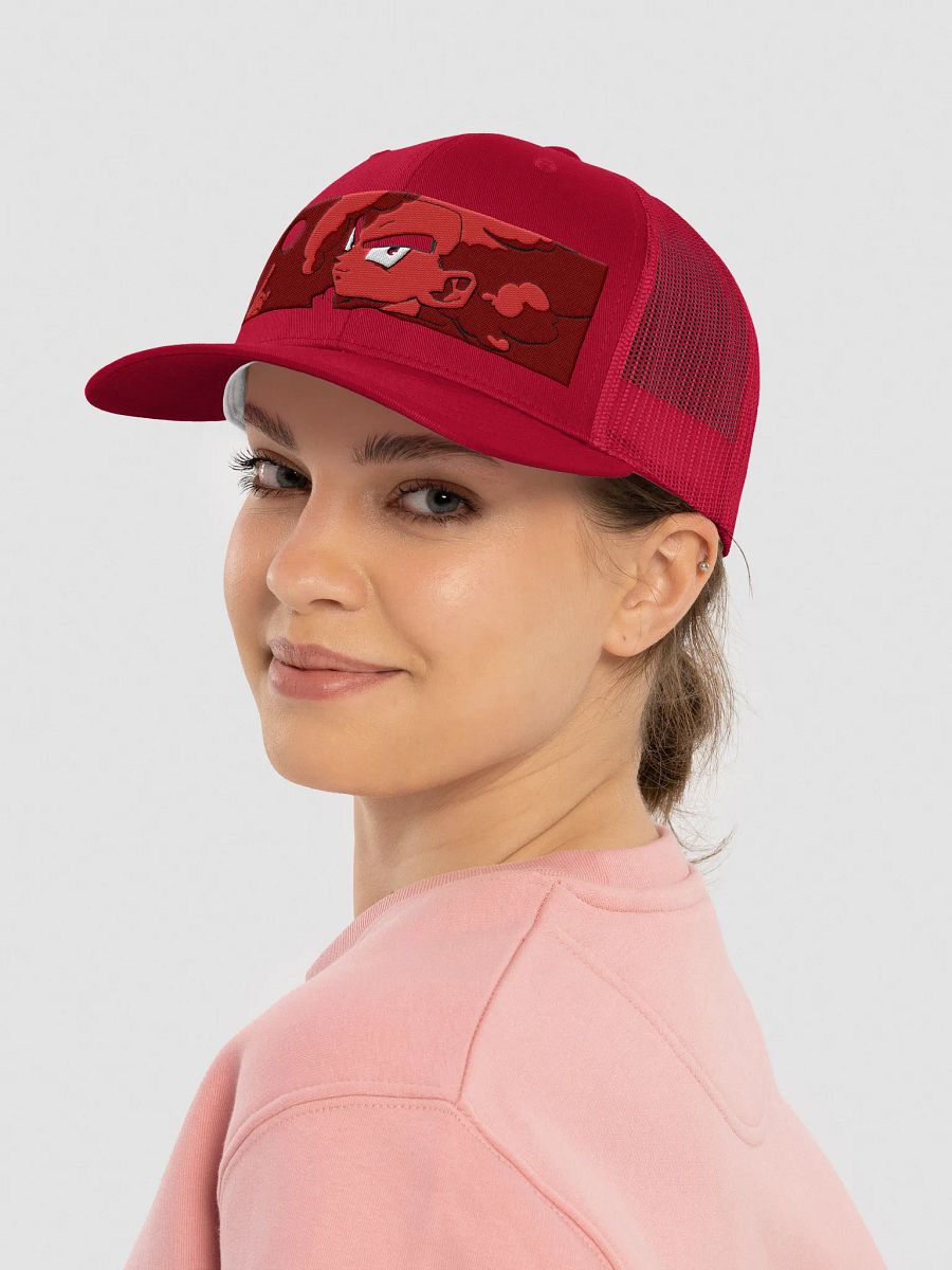 FRO BOY HAT RED product image (10)