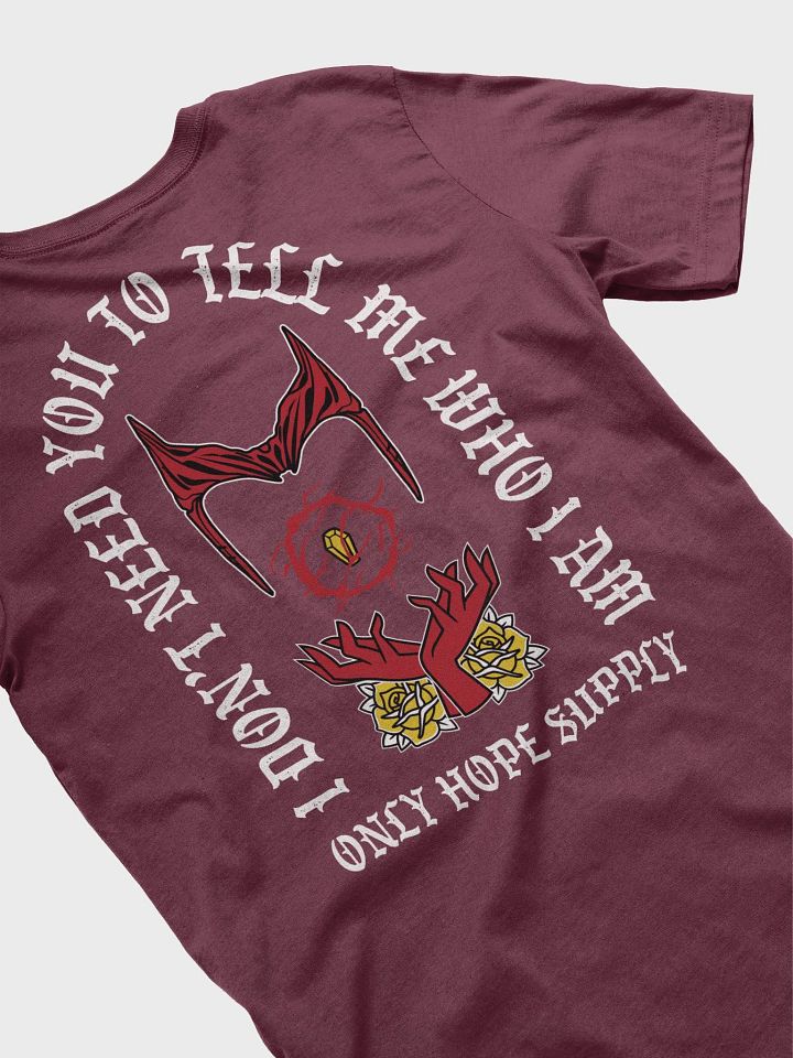 Scarlet Witch - Tee product image (1)