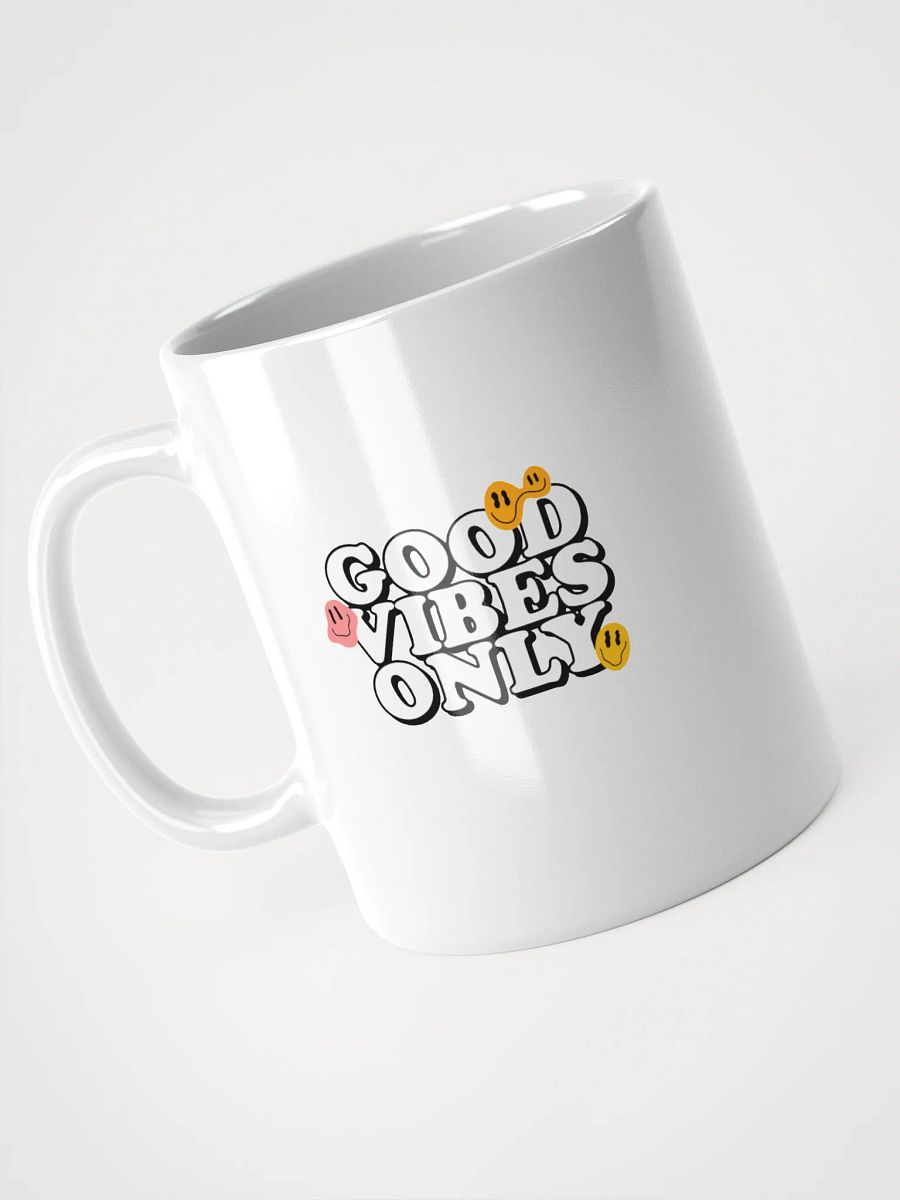 Cloud Ceramic Mug – Pure White Edition product image (9)