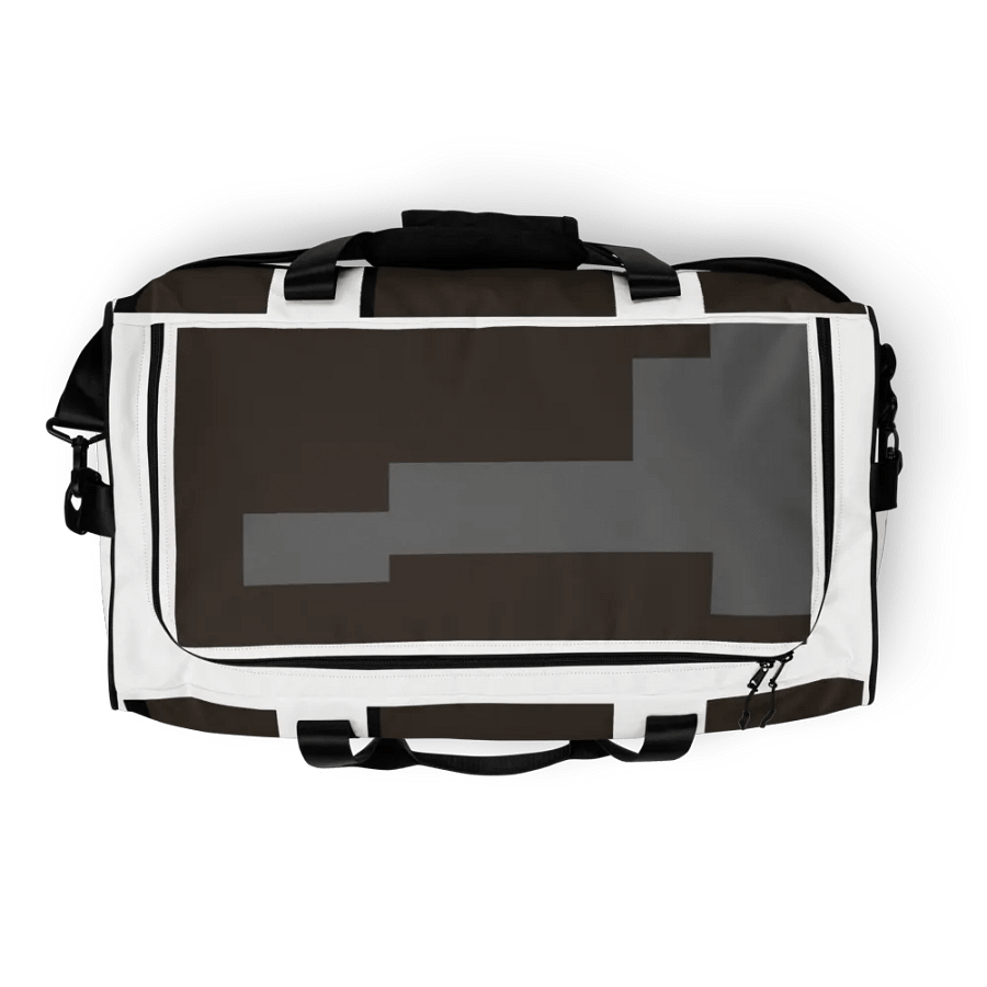 MFT - SMP - Window Cow Duffel Bag product image (8)