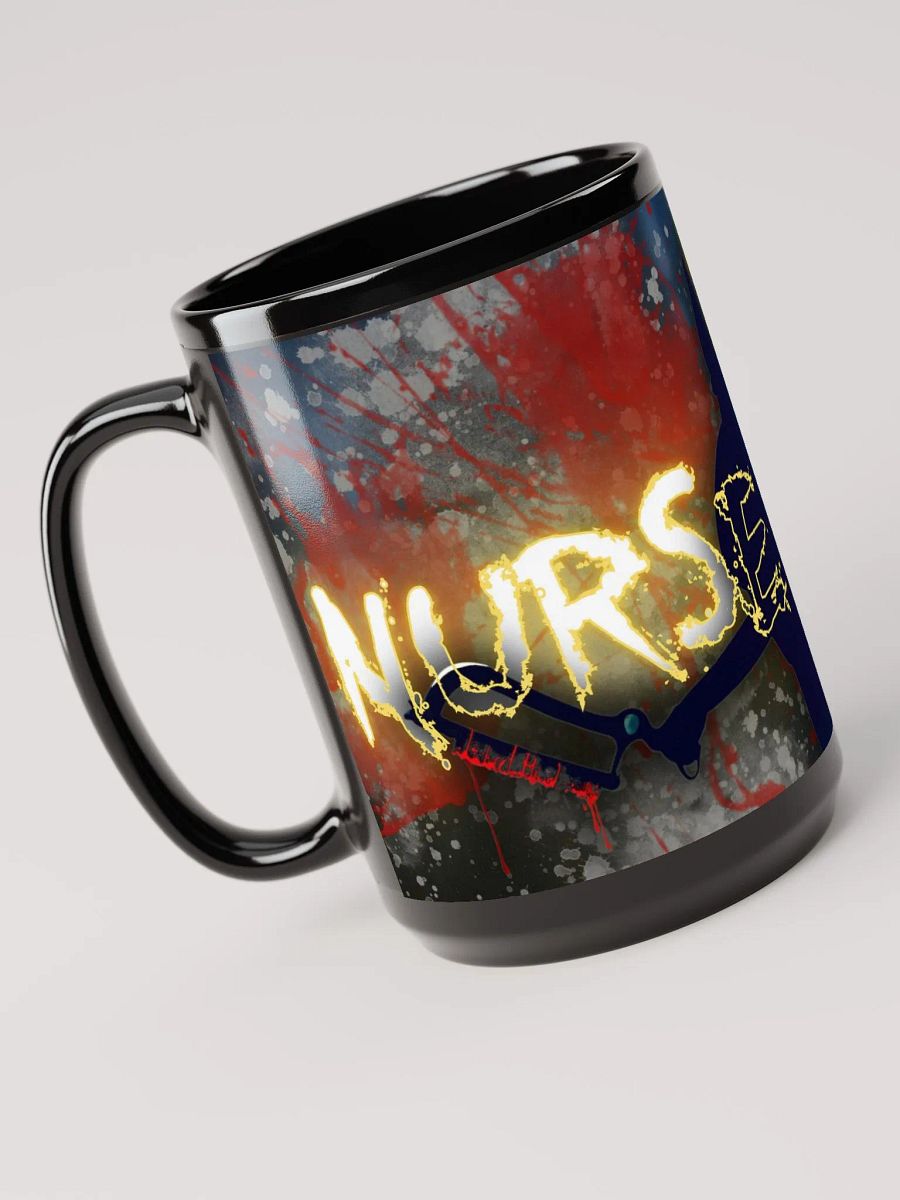 Nurse Coffee Mug product image (3)