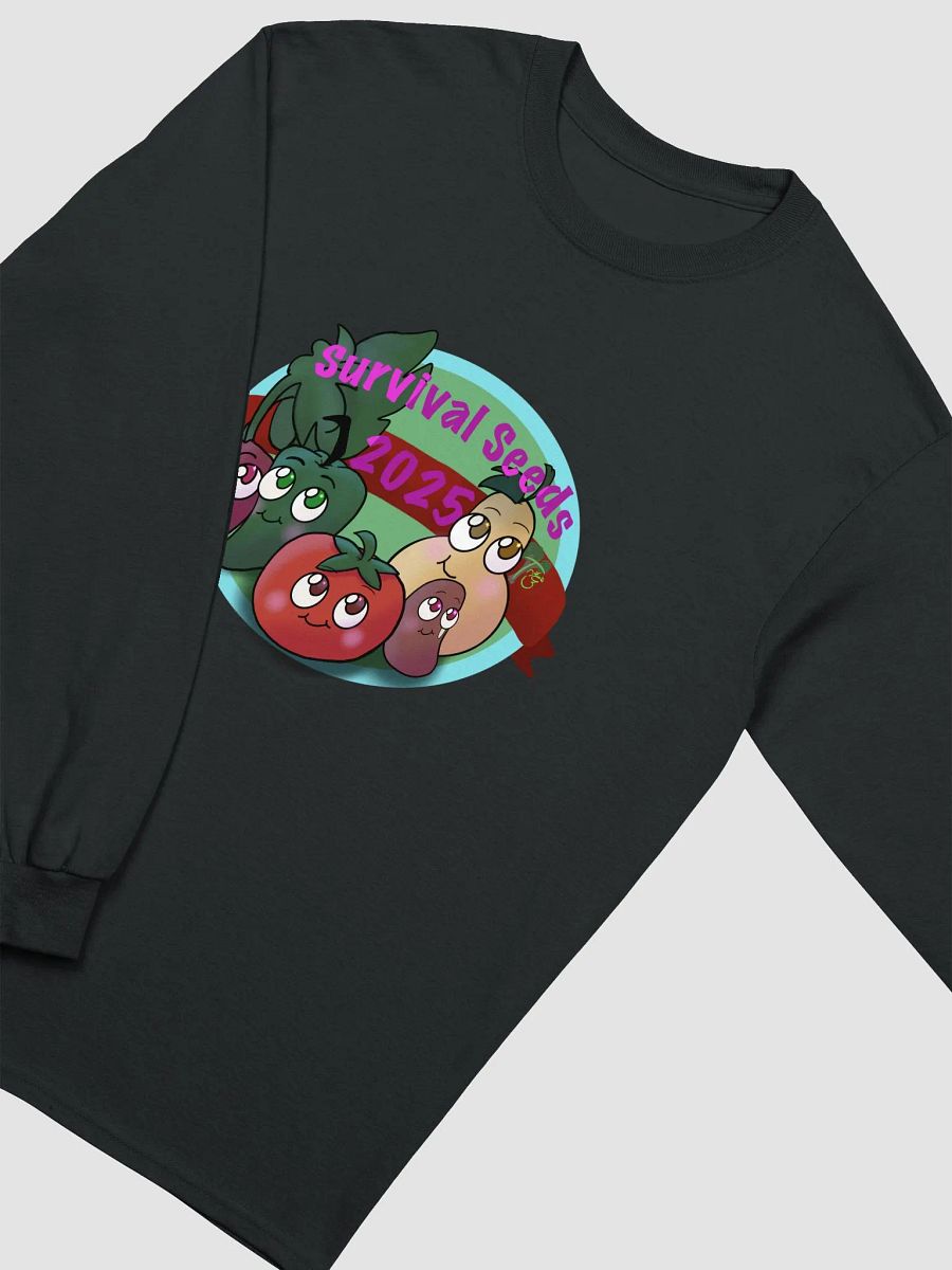 Survival Seeds 2025 Cotton Comfort Long Sleeve product image (3)