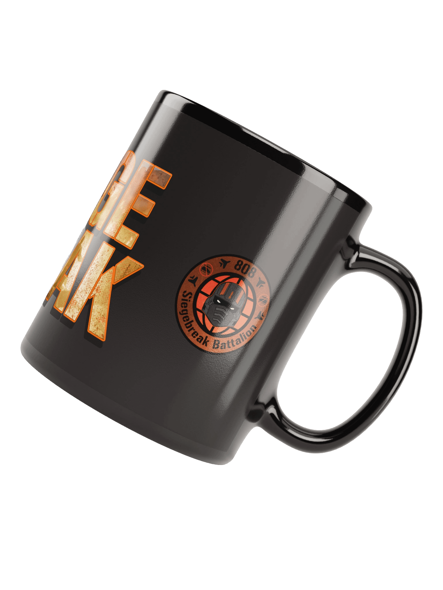 Siegebreak Design Mug product image (4)