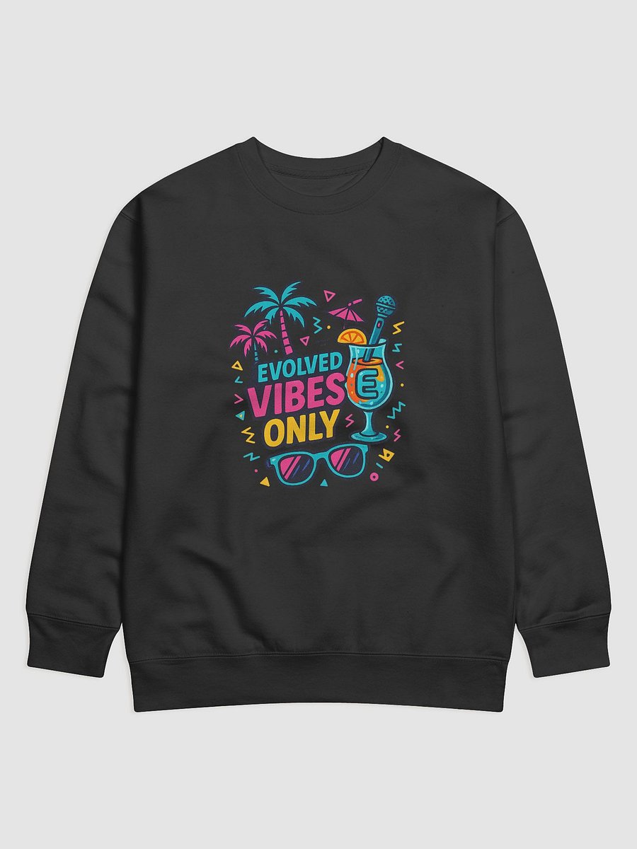 Evolved Vibes Premium Sweatshirt product image (1)