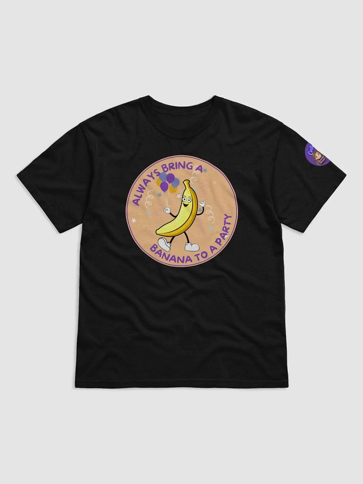 Bring A Banana To A Party T-Shirt product image (8)