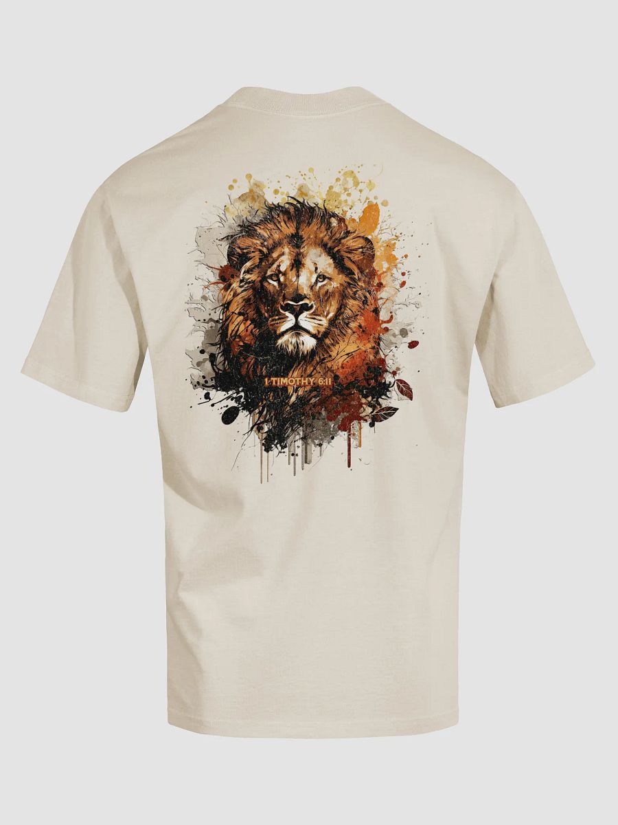 Divine Reverence Oversized Tee product image (6)