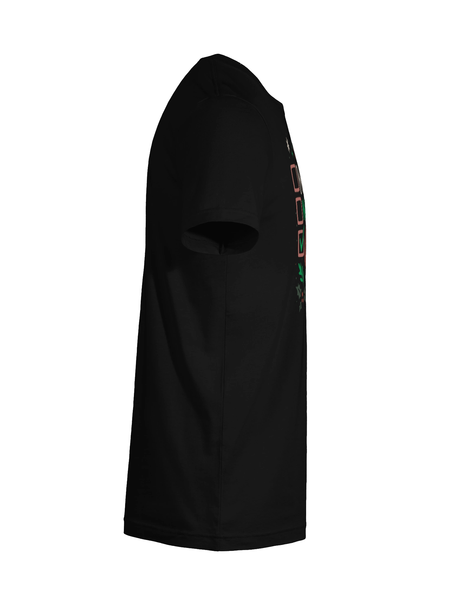 Nice, Naughty, Chaotic Tshirt (Dark) product image (58)