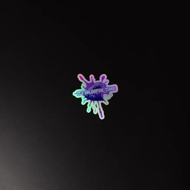Shlorp Sticker product image (2)