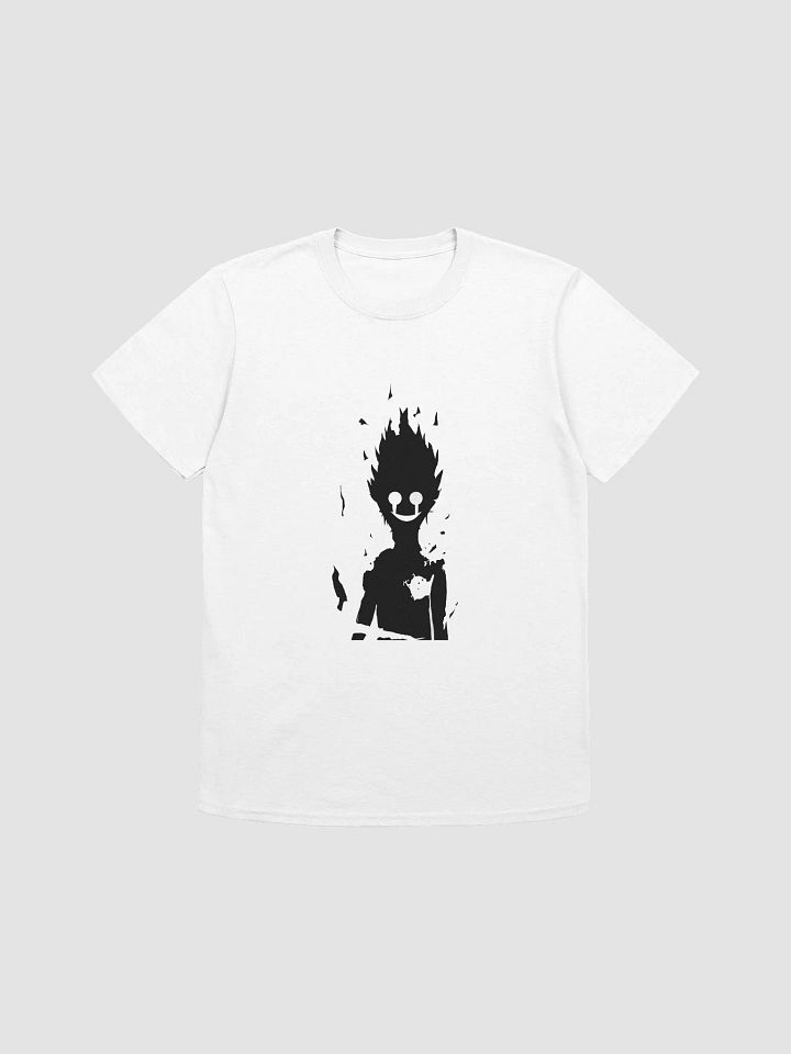 Mob Psycho 100 White T-Shirt 2 product image (1)