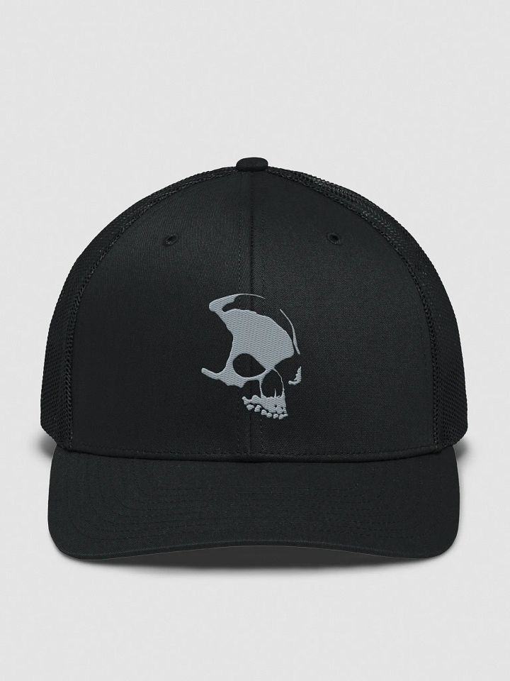 Armada Skull Trucker Hat product image (1)
