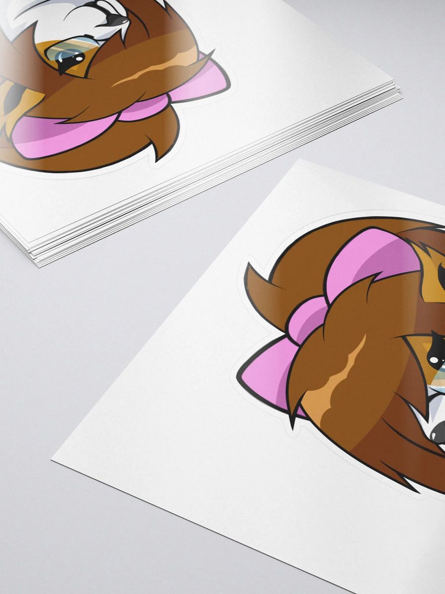 Orend Alpaca Sticker (Large) product image (5)