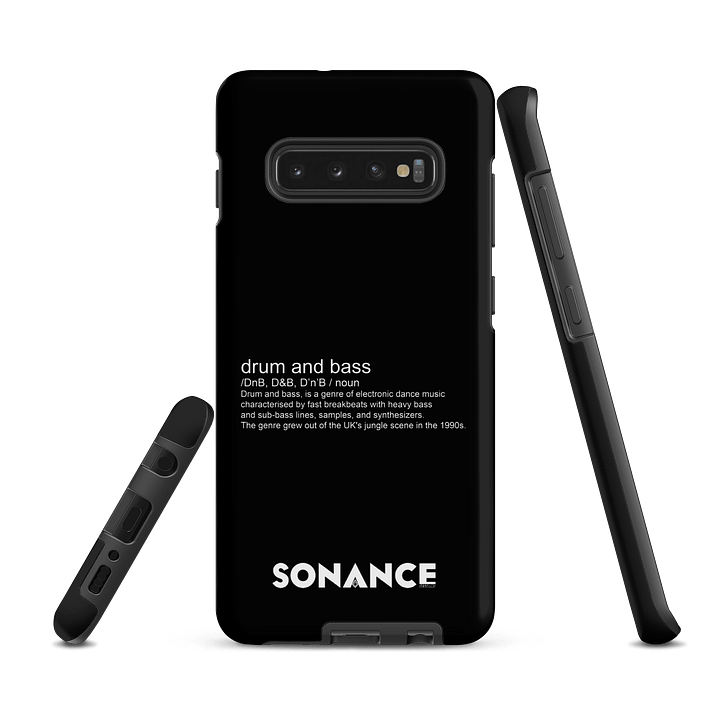 Samsung Case Drum & Bass Edition product image (24)