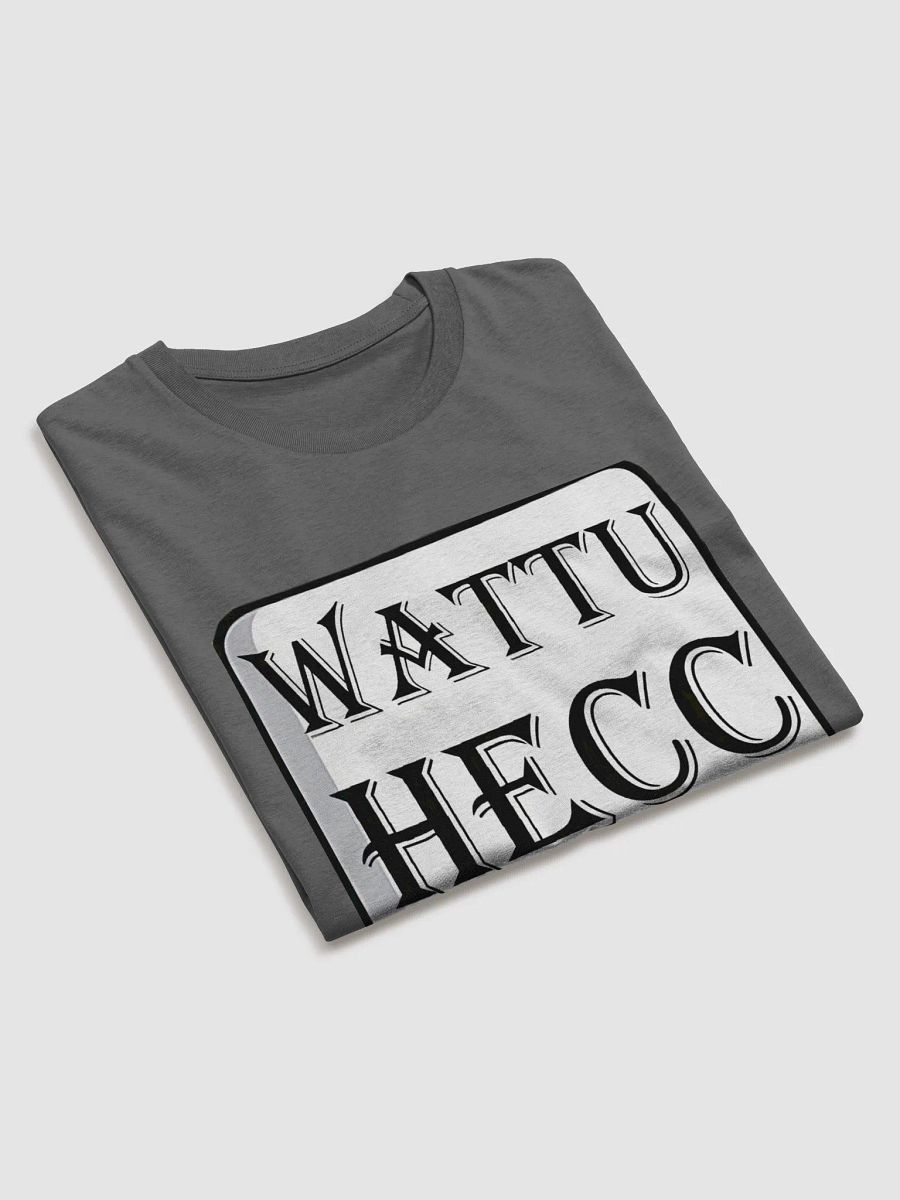 wattuhecc Stanley/Stella Organic Cotton T-Shirt product image (45)