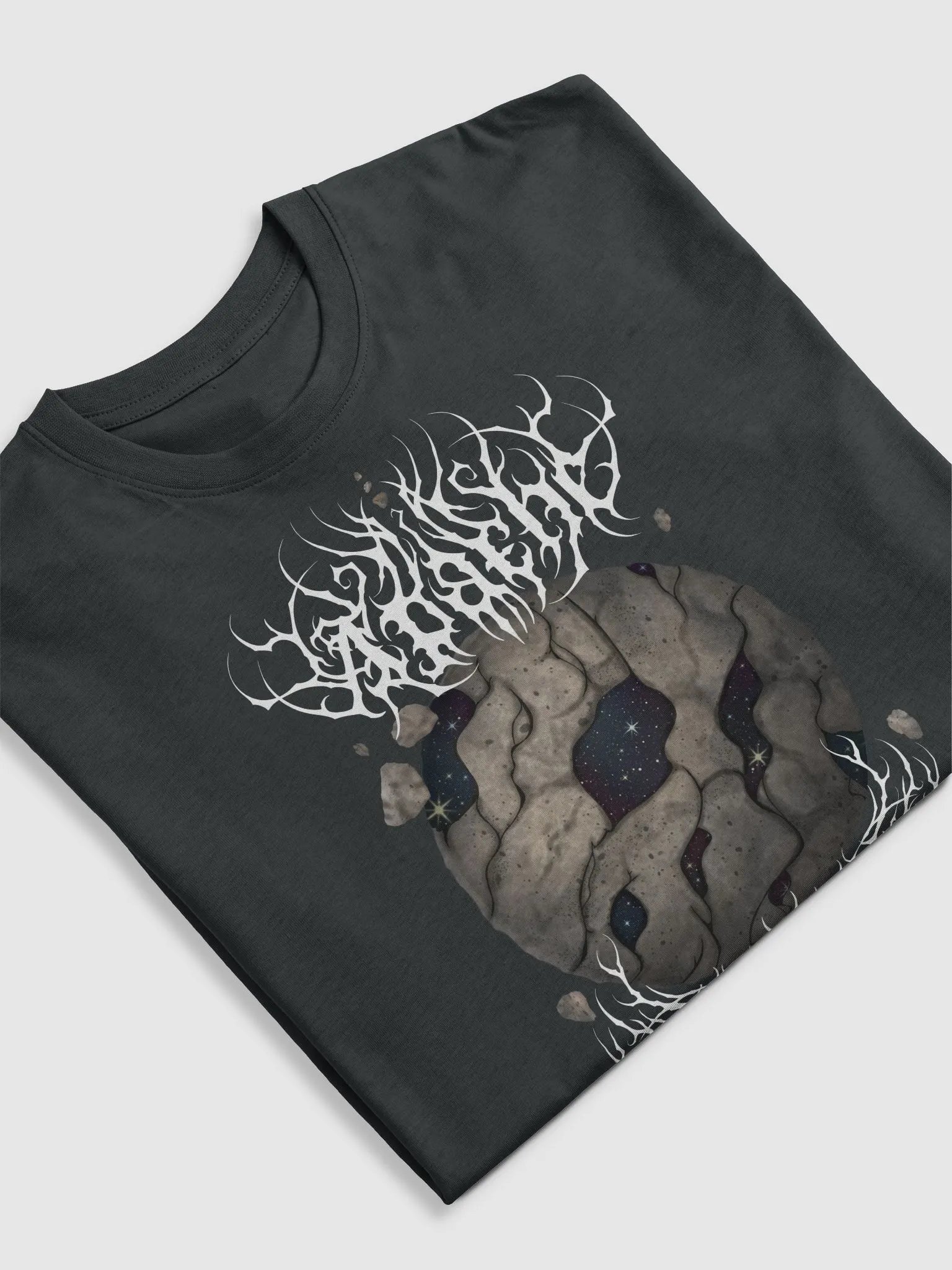 Asteroid Rift Heavyweight T-Shirt product image (5)