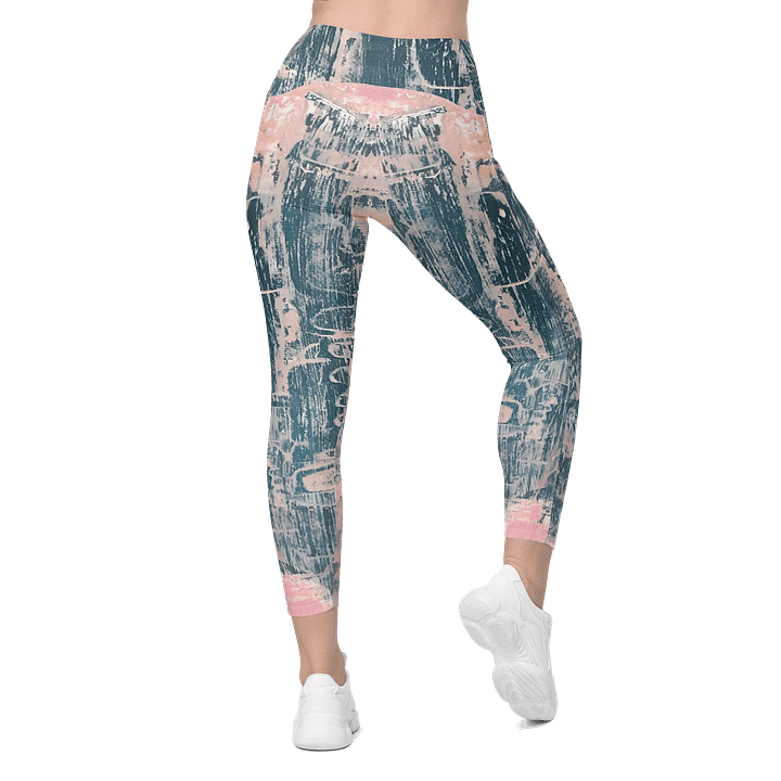 "Recovery 2019" Yoga Pants product image (2)