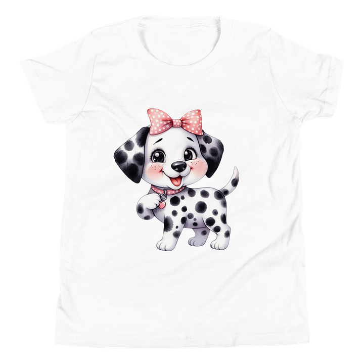 Dalmatian Delight Youth T-Shirt product image (2)