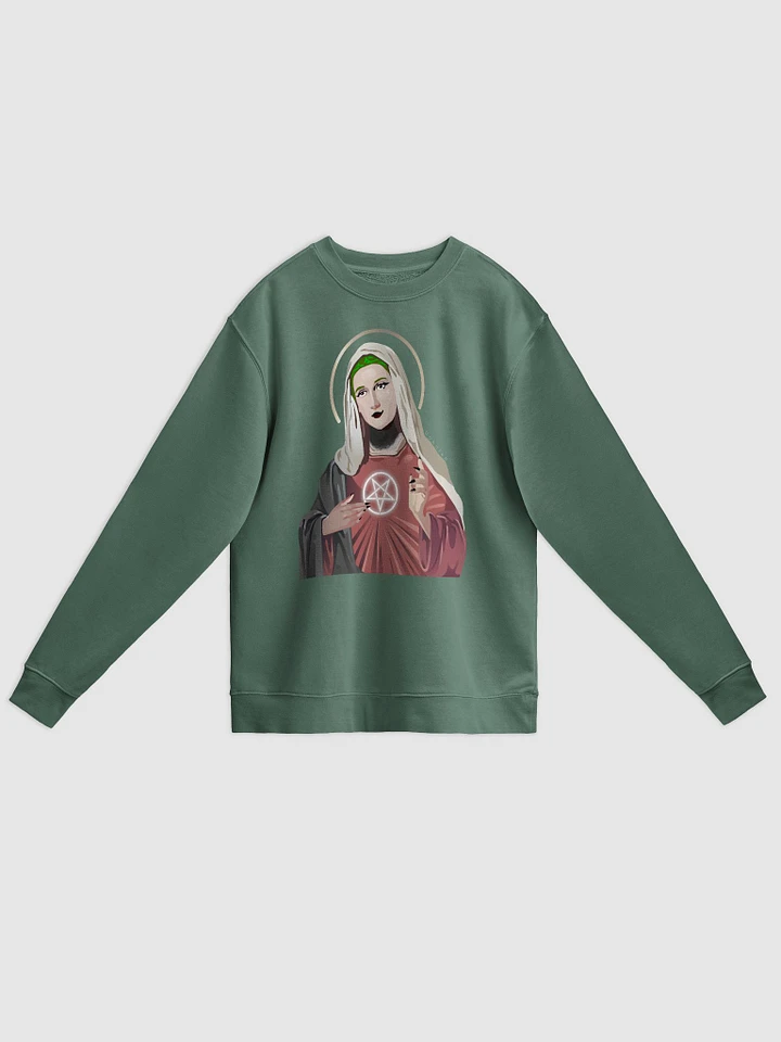 Unholy Mother Comfy Sweater product image (1)