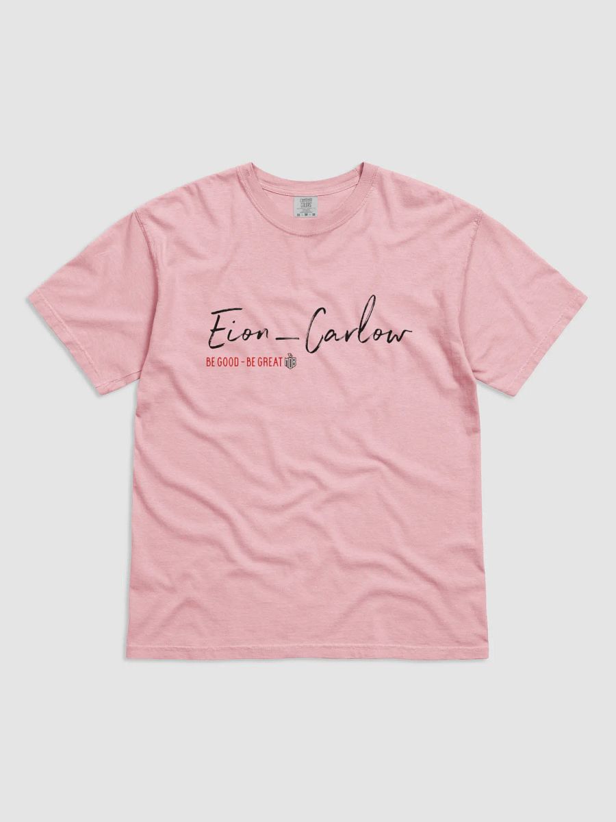 Eion_Carlow Signature supersoft cotton tee product image (1)