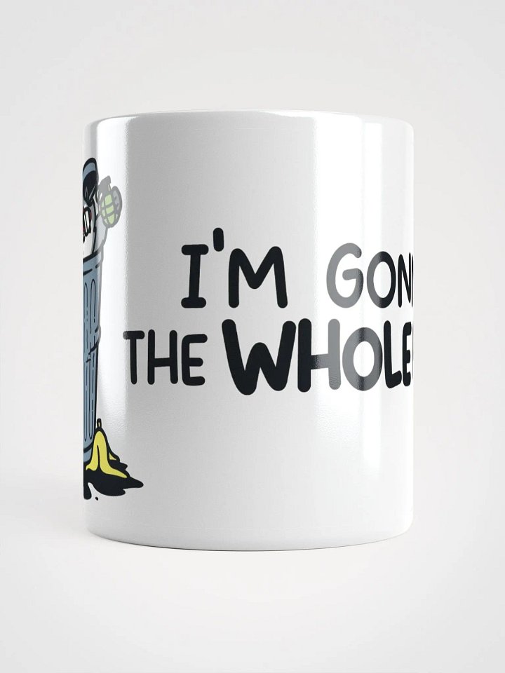 The Whole Problem Coffee Mug product image (2)