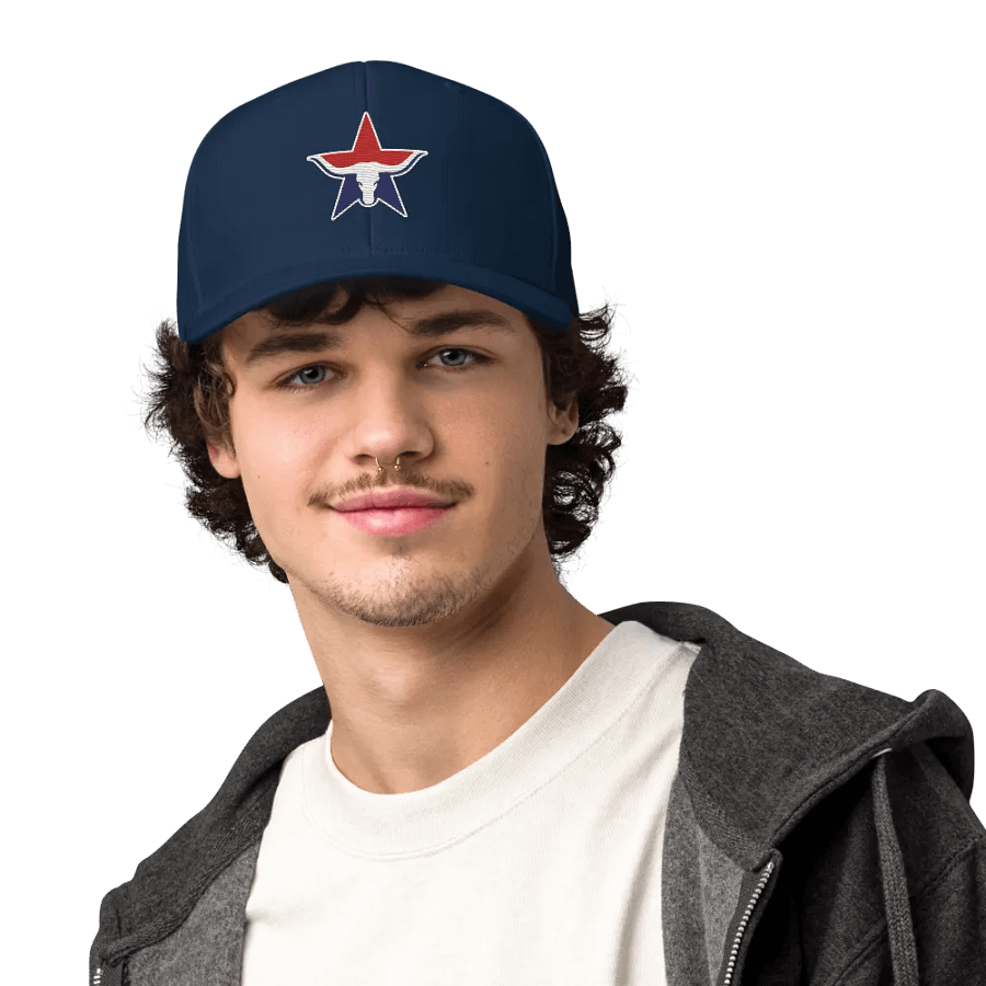 Austin Wranglers Adidas Performance Hat product image (24)