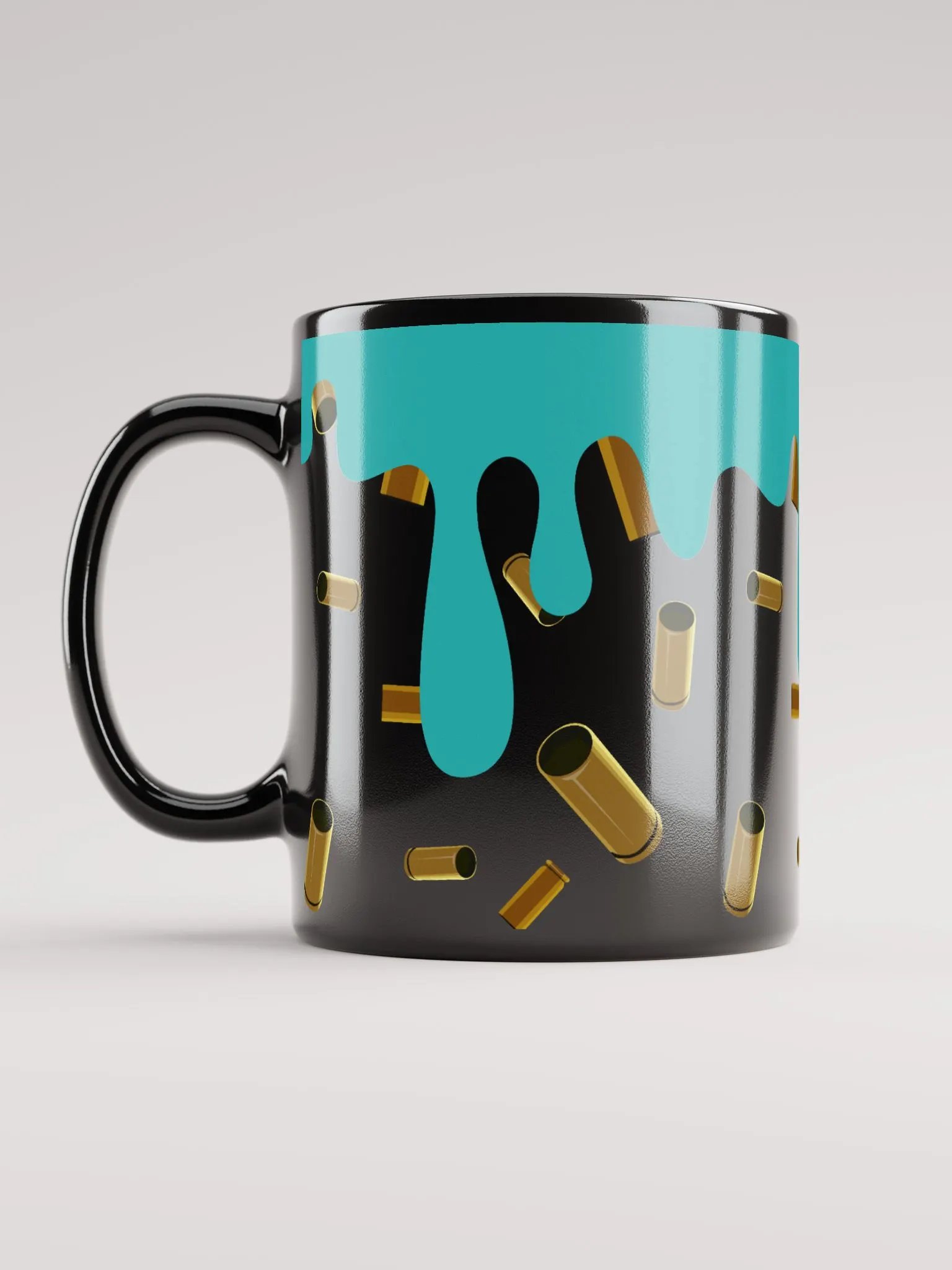 Raining Lead Mug product image (1)