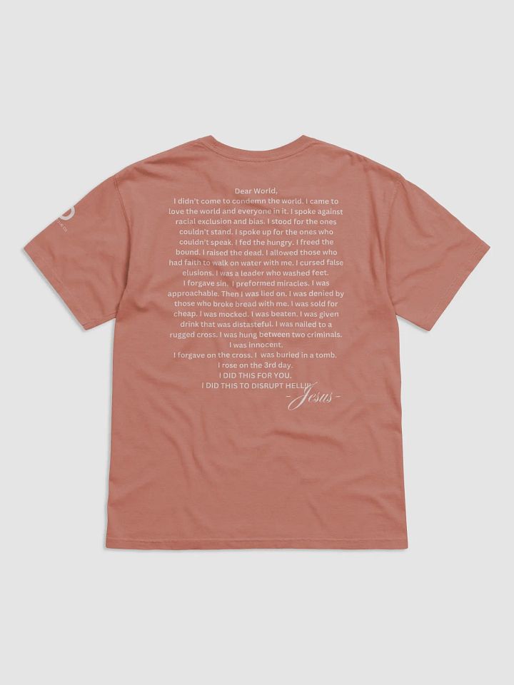 DEAR WORLD product image (1)
