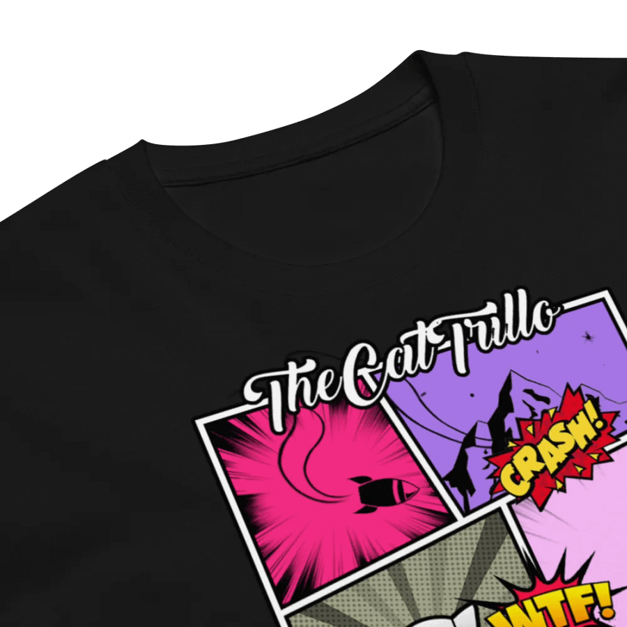 3 years on Twitch, shirt! product image (6)