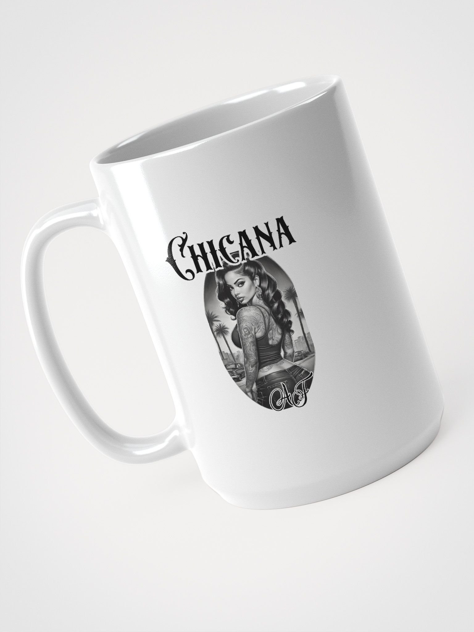Chicana AF Spirit Mug product image (4)