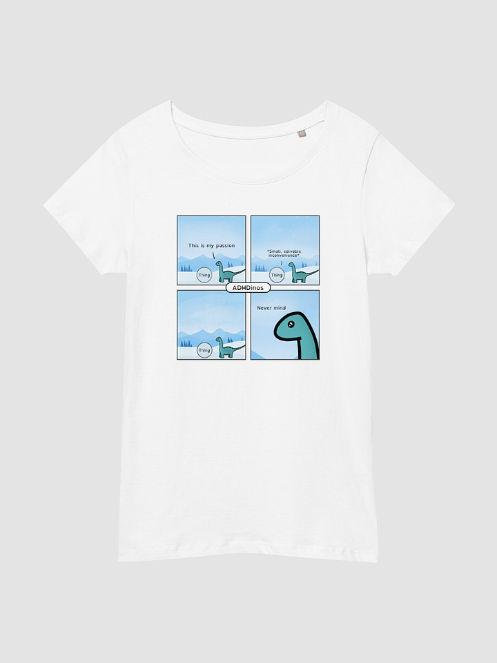 Comic #15 - Women's Fit product image (1)