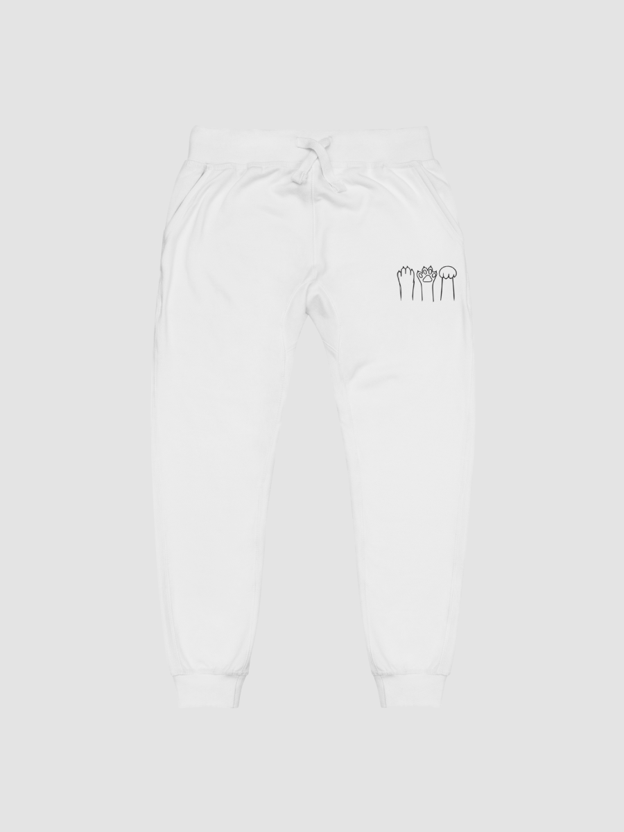 Pawsitive | Cotton Unisex Sweatpants product image (2)