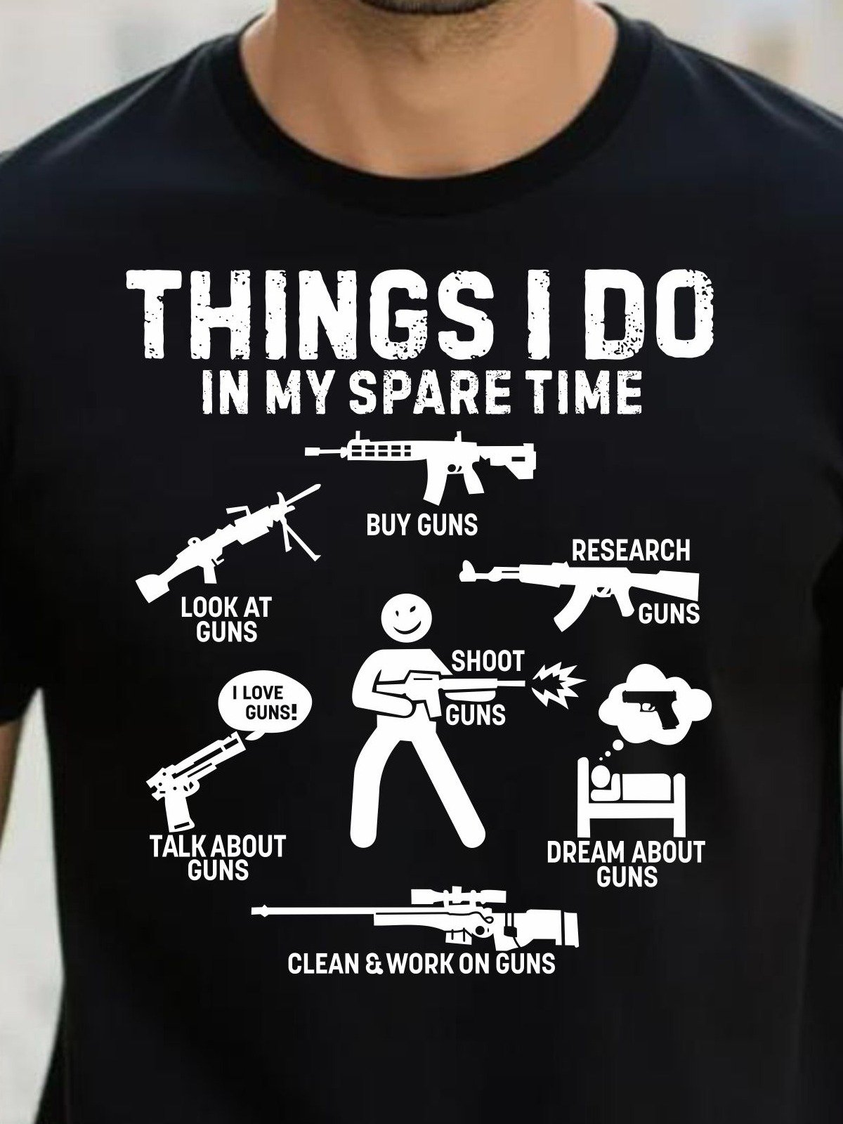 Things I do in my spare time product image (2)
