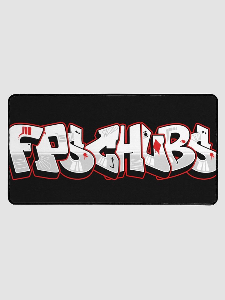 FPS Chubs mouse pad product image (1)
