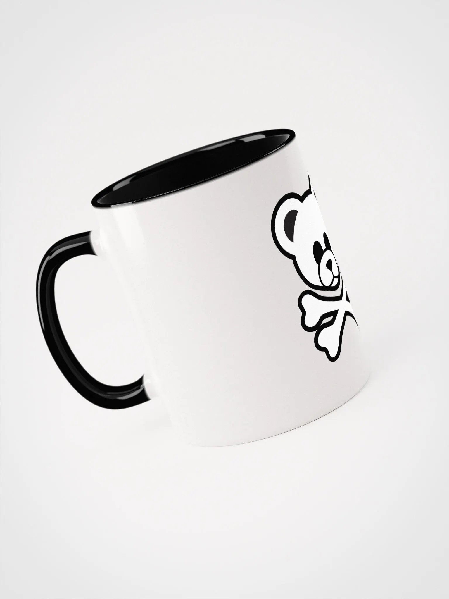 Deady Bear Ceramic Mug product image (4)