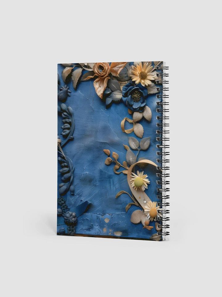 Door Spiral Notebook - Unleash Your Creativity! product image (2)