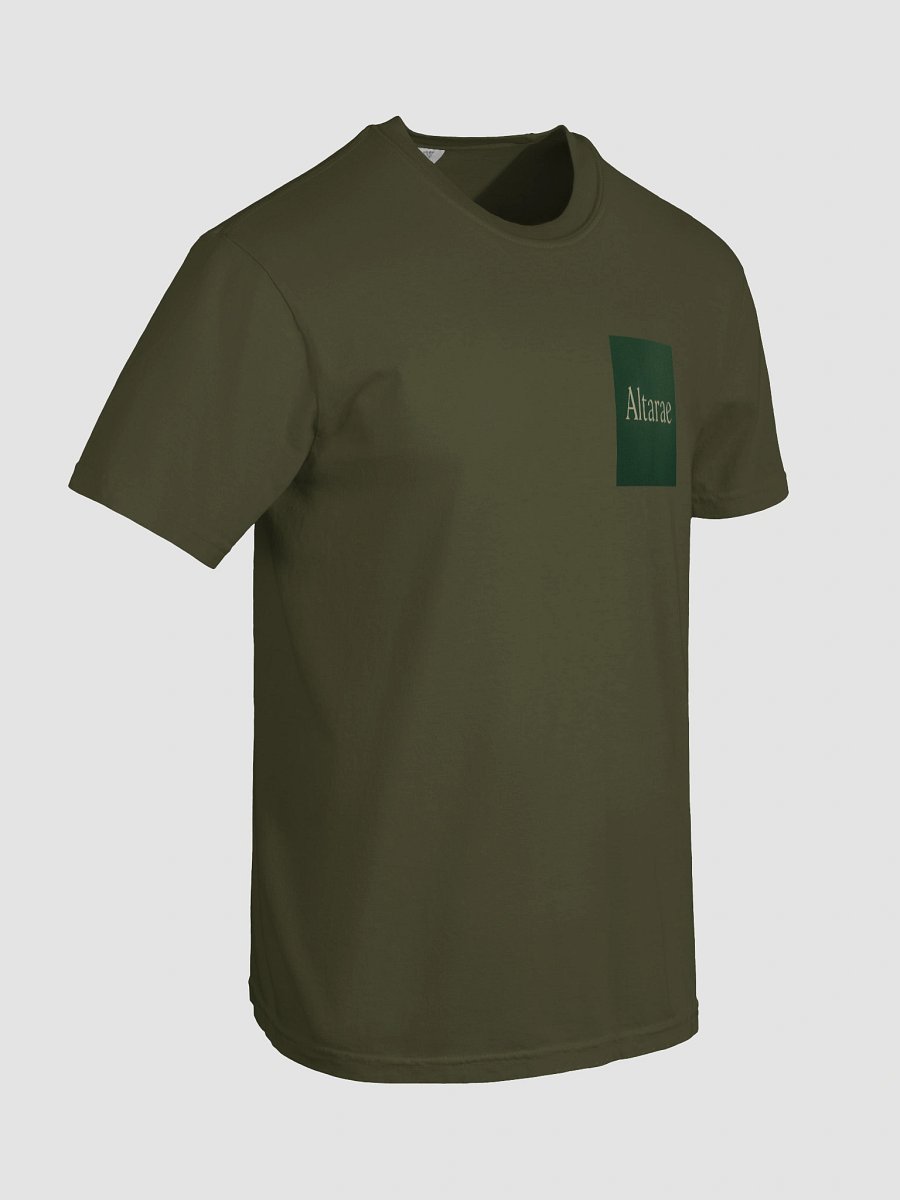 Altarae “Beyond Resolution” Lyric Tee – Forest Fade Series (3 Colors) product image (24)