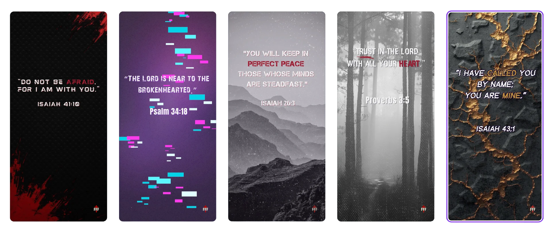 Faith Reset Starter Bundle product image (9)