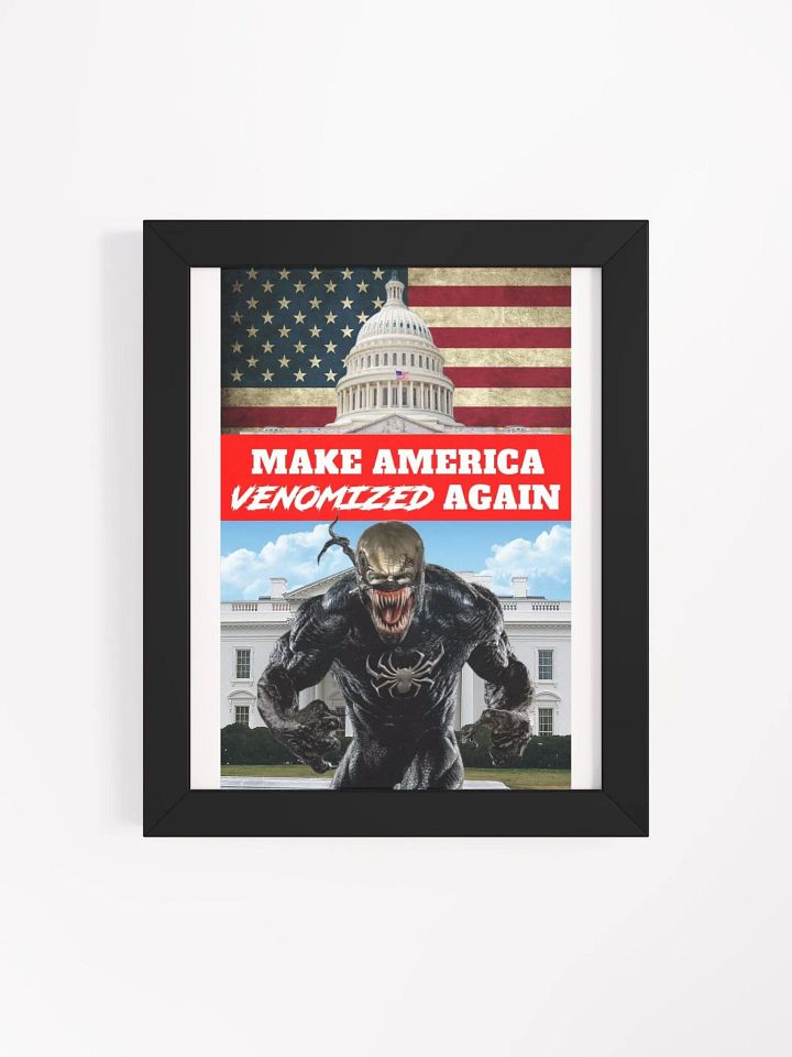 MAVA U.S. Capitol Poster product image (37)