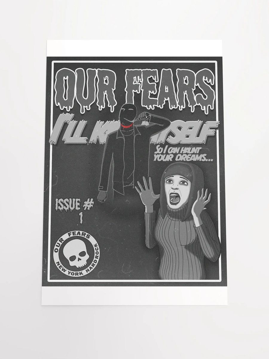 Horror: Issue 01 product image (1)